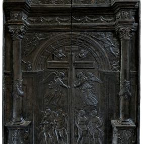 [object Object] - Doors of the Altar of the Cross