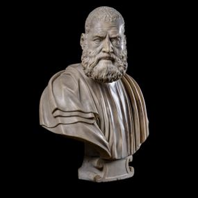 [object Object] - Bust of Benedetto Manzini