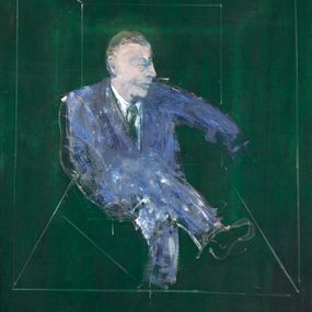 Francis Bacon - Study for Portrait IX