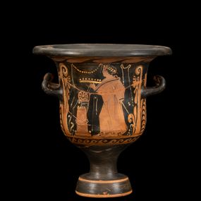 null - Red-figure bell krater