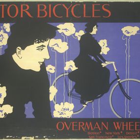 [object Object] - Victor Bicycles, Overman Wheel Co.