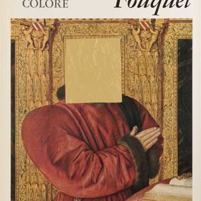 Flavio Favelli - I maestri serie oro: Fouquet 
