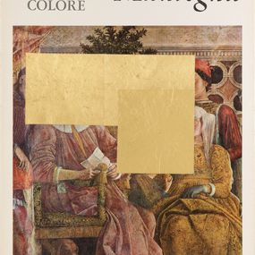 Flavio Favelli - I maestri serie oro: Mantegna