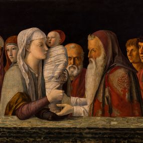 Giovanni Bellini - Presentazione di Gesù al Tempio