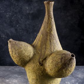[object Object] - Anthropomorphic vase