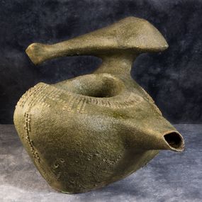 [object Object] - Anthropomorphic vase