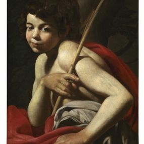 [object Object] - Saint John the Baptist Child