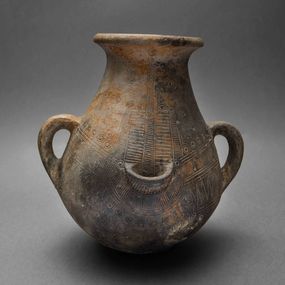 null - Piriform amphora