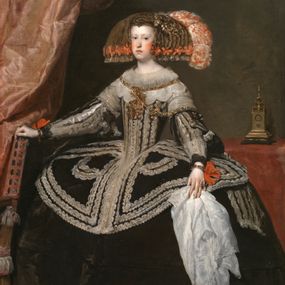 [object Object] - Queen Mariana of Austria