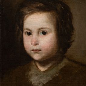 [object Object] - Portrait of a young boy