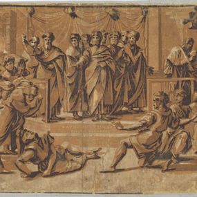 [object Object] - Death of Ananias