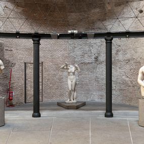 [object Object] - Museum of the Octagonal Hall at the Baths of Diocletian