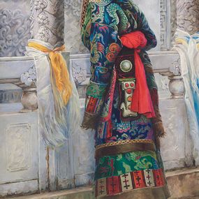 Han Yuchen - La devota