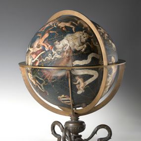 null - celestial globe