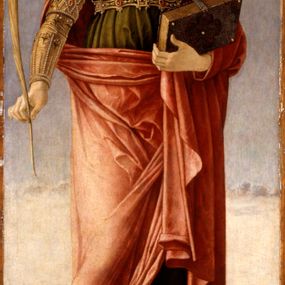 Giovanni Bellini - Santa Giustina