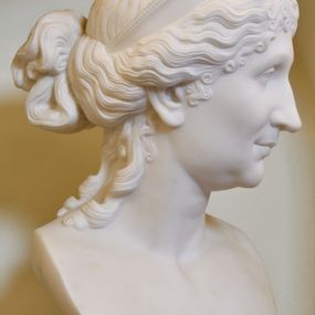 null - Portrait of Letizia Ramolino Bonaparte