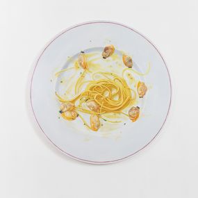 [object Object] - espaguetis vongole