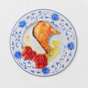 [object Object] - Pan con tomate