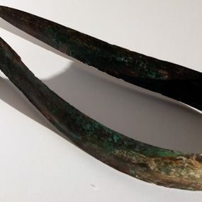 null - Folded sword from Pila del Brancon