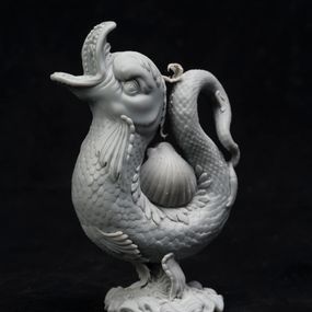 null - Recreation of the Dolphin-shaped Pitcher