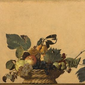 Michelangelo Merisi, detto Caravaggio - Canestra di Frutta