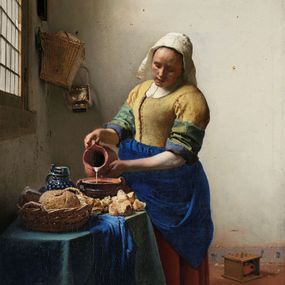 [object Object] - The milkmaid