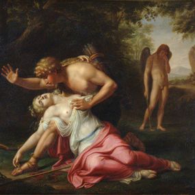 [object Object] - Cephalus and Procris