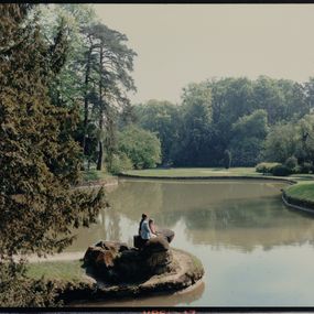 Luigi Ghirri - Versailles