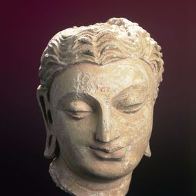 null - Buddha's head