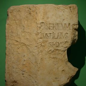 null - Pontius Pilate's inscription