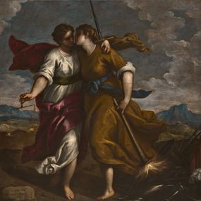 [object Object] - Allegory of Justice and Peace
