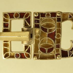 null - Gothic buckle