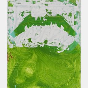 [object Object] - Painting (Green)