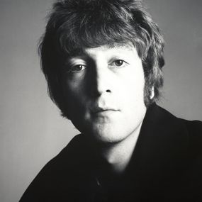 Richard Avedon - John Lennon