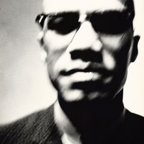 Richard Avedon - Malcolm X