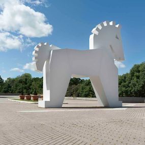 [object Object] - Das Pferd von Odysseus, Forlì