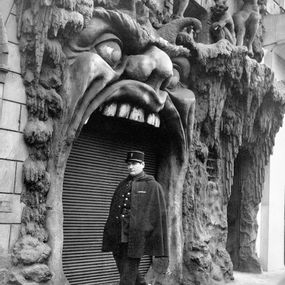 Robert Doisneau - L’enfer, Paris