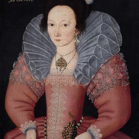 null - portrait of Mary Bassett