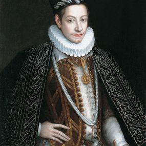 [object Object] - Portrait of Carlo Emanuele I, Duke of Savoy