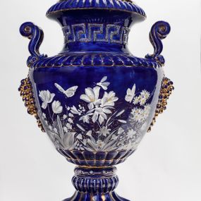null - dekorative Vase