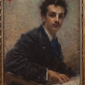 [object Object] - Portrait of Benedetto Junck