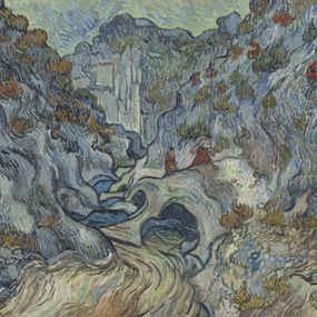 Vincent Van Gogh - Il burrone