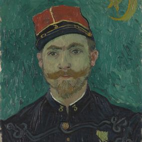 Vincent Van Gogh - L'amante 