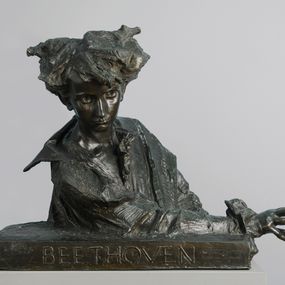 [object Object] - Beethoven as a young man