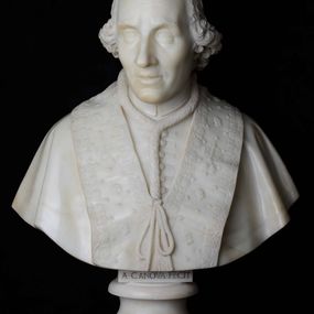 [object Object] - Bust of Pius VII