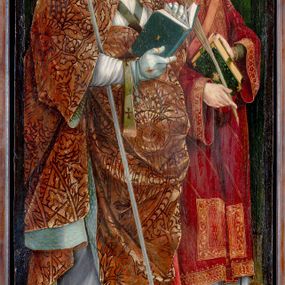 [object Object] - Saints Gregory and Stephen