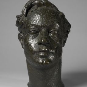 [object Object] - Bust of Duncan Grant