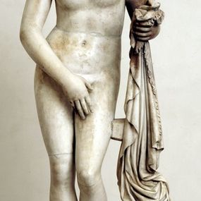null - Statue of Aphrodite Cnidia