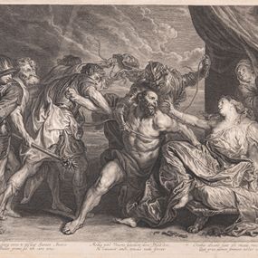 [object Object] - Samson and Delilah