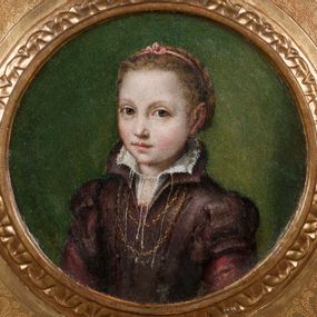 [object Object] - Retrato de Europa Anguissola